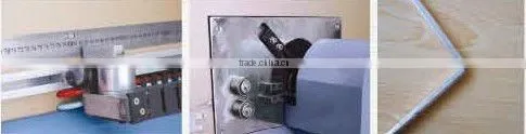 Quality Semi-automatic Aluminum Spacer Bending Machine