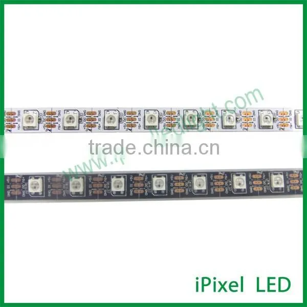 60 leds ws2812b DC5V flexible led strip