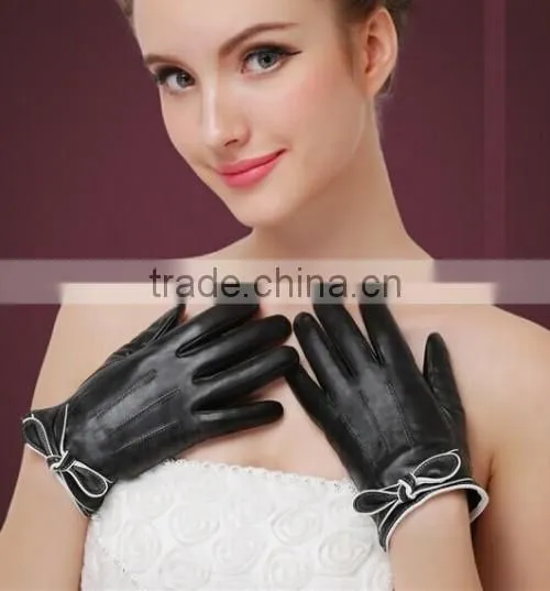 Hot Fashion Girls Gloves Factory Supply Girls Gloves
