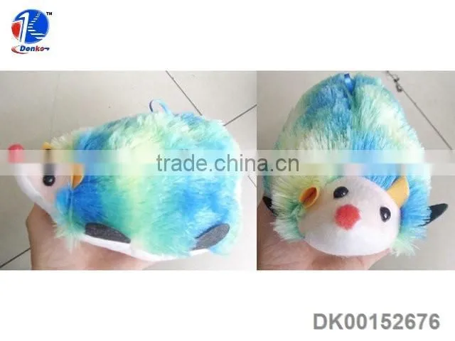 New Hot Item For Kids Green Big Frog Plush Toy