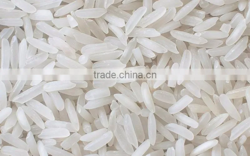Vietnam Long White Rice 15% Broken