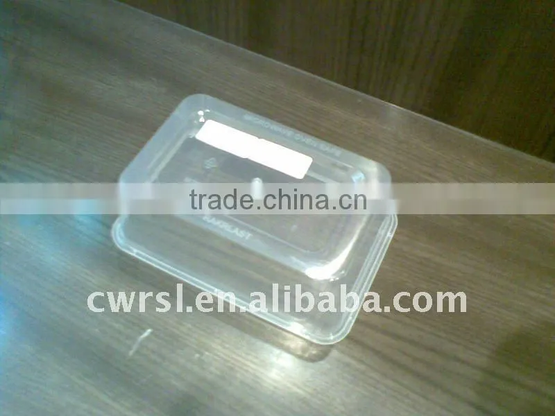 750ML Plastic food container