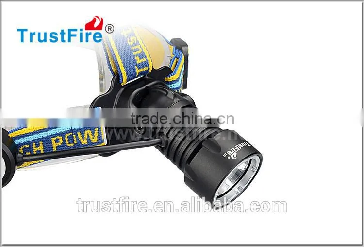 Hot sale TrustFire factory H2 cree led 420 lumens led headlamp
