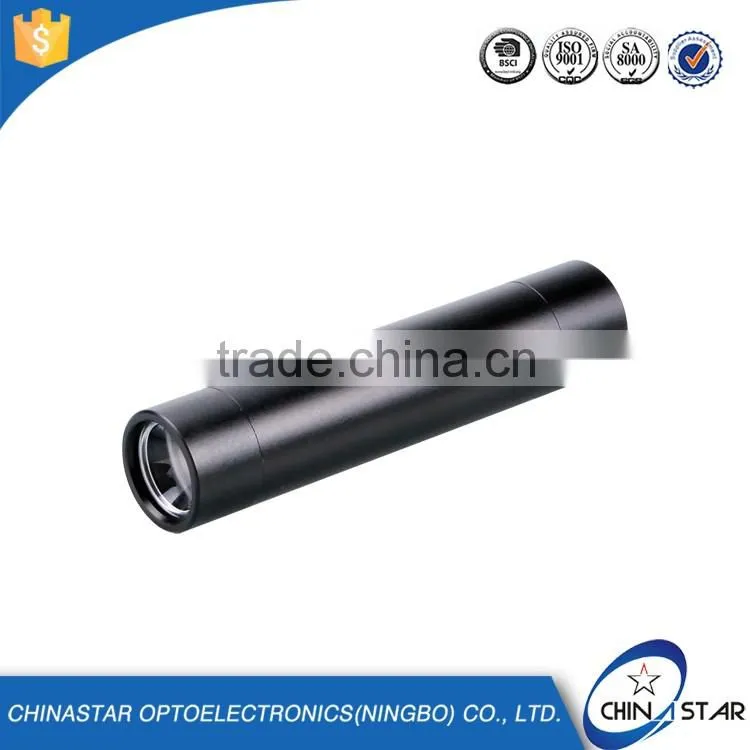 XP-E R3 Aluminium Magnet Rechargeable LED Flashlight