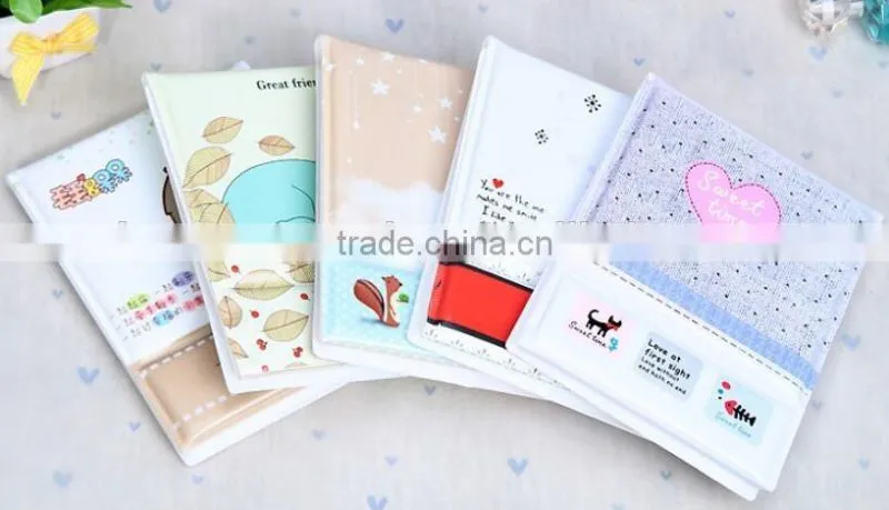 Unique Desktop Compact Mirror PU Leather Makeup Cosmetic Mirror Foldable Table Mirror
