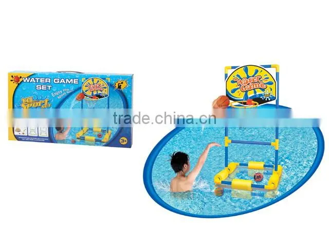 Poolstar P3211 water basketball set