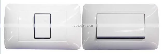 BWS1 NEW MODEL 1 GANG WALL SOCKET WITH HIGHT QUALITY