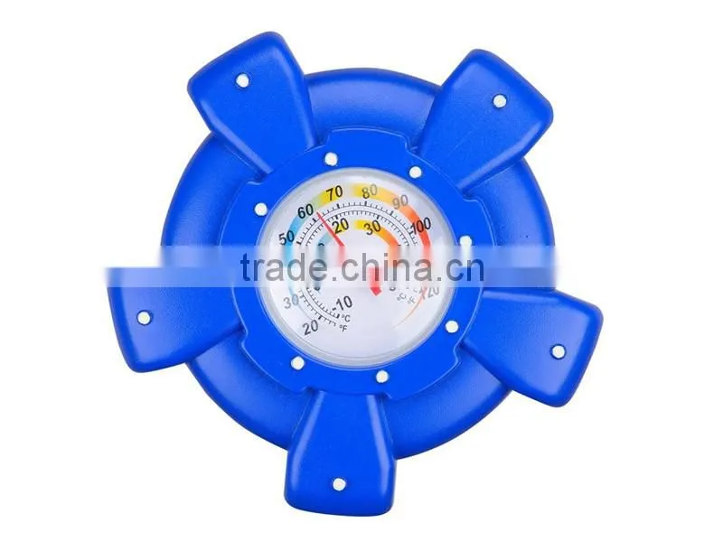 Floating Pool Thermometer Floating Dial Thermometer
