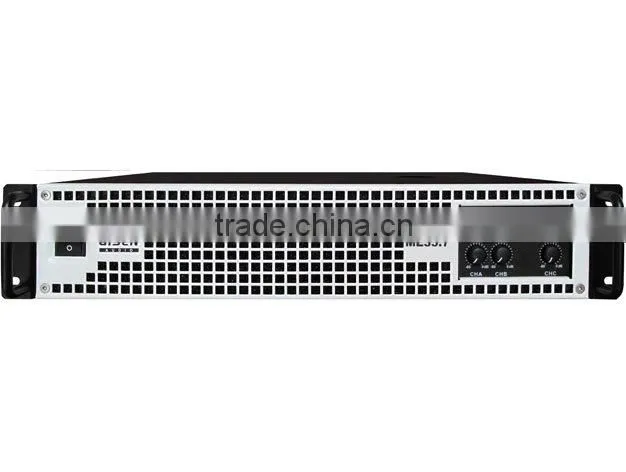ME35.7 pa amplifier-power amplifier