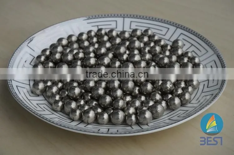 Best12Z High Purity Ni Pellet For Coating 99.999%