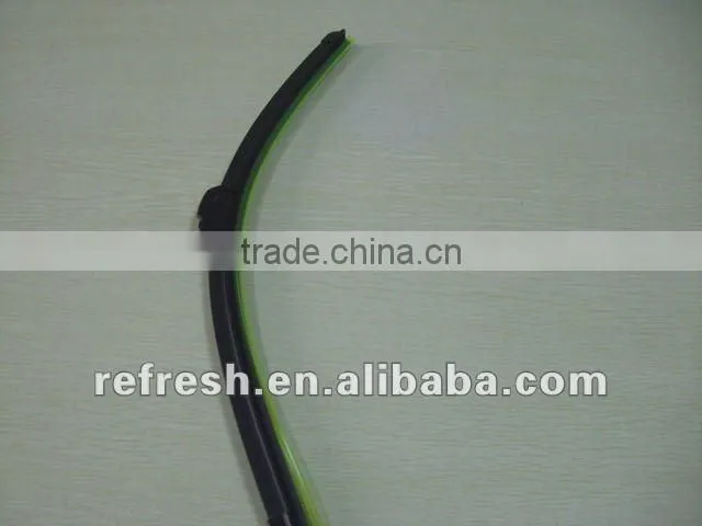 Cadillac soft wiper blades with high quality