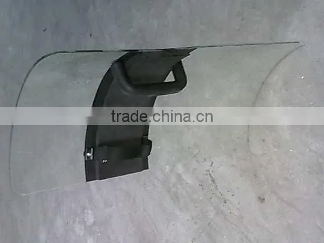Polycarbonate Shield