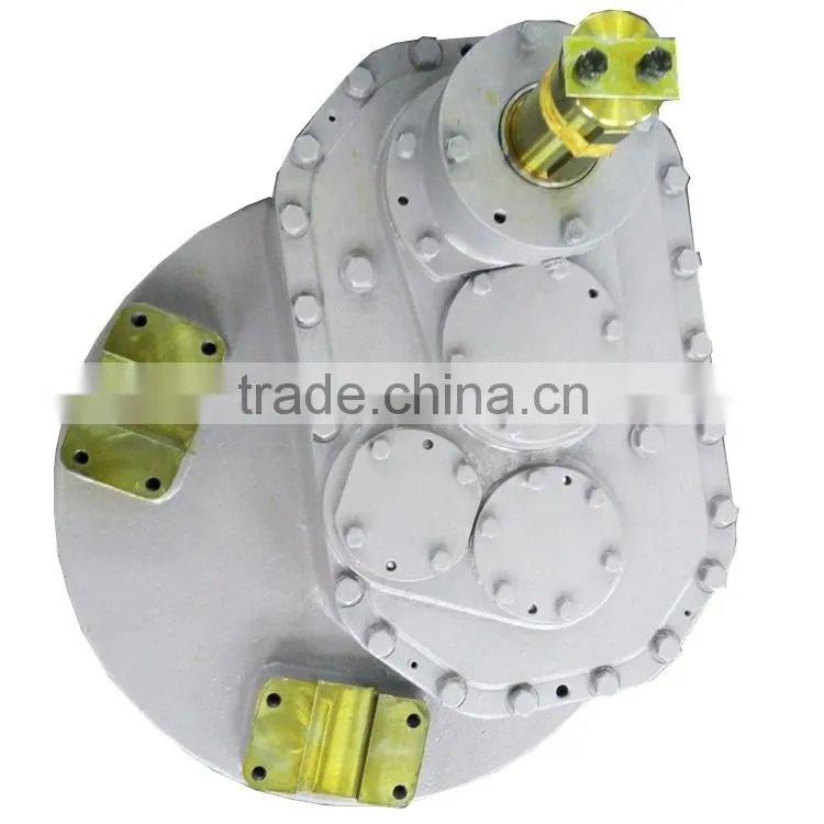China manufacturing engineering equipment ca mortar mixer gearbox for India