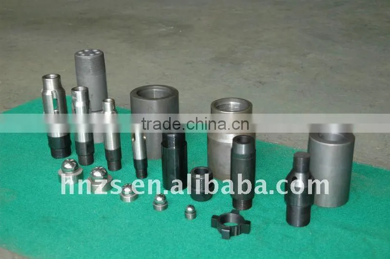API tubing pump plunger