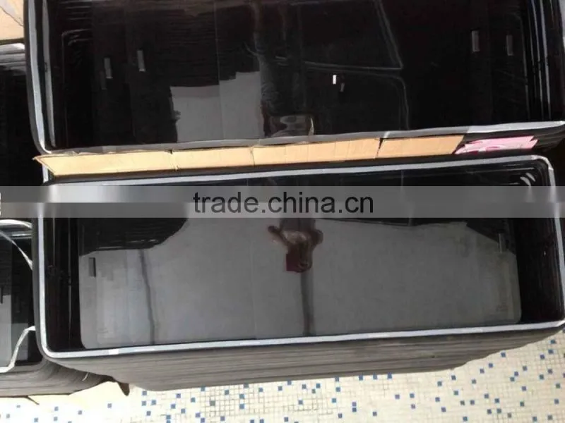 TOYOTA HIACE RH200 Frame glass Auto sliding Glass