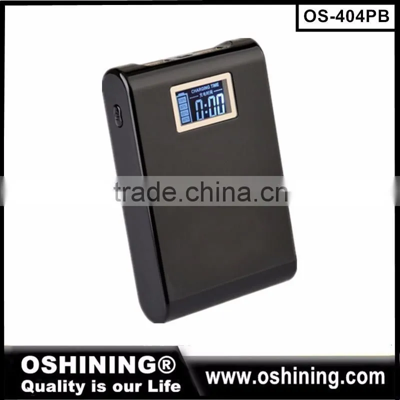solar power bank 10000mah,shenzhen portable power source, travel portable power bank(OS-404PB)