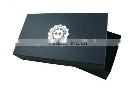 Customized cheap recycled small retail paper box gift box packaging box