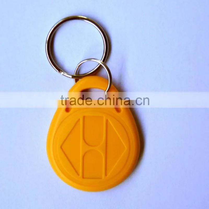 Good Quality AT5577 T5577 RFID Keyfob with Factory Price