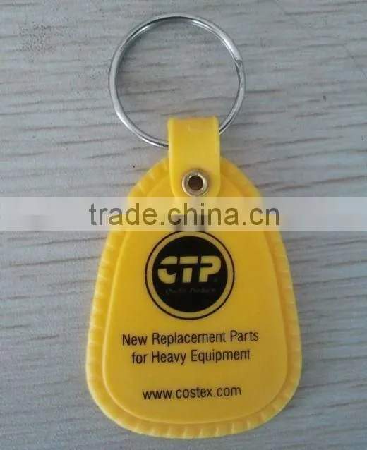 Dubai Keychain