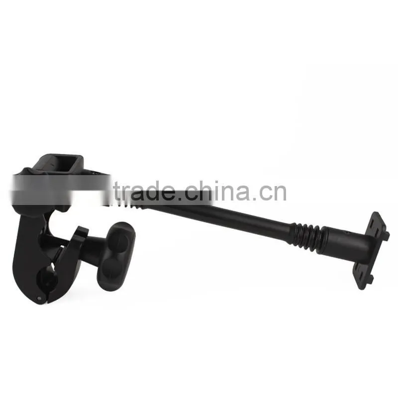 Multifunctional mobile phone Holder Cradle Bracket, Car backrest Steering Wheel, HandleBar Mount Holder Cradle Stand