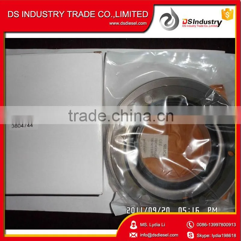 For dongfeng truck engine M11 front oil seal kit 3804744 3328698