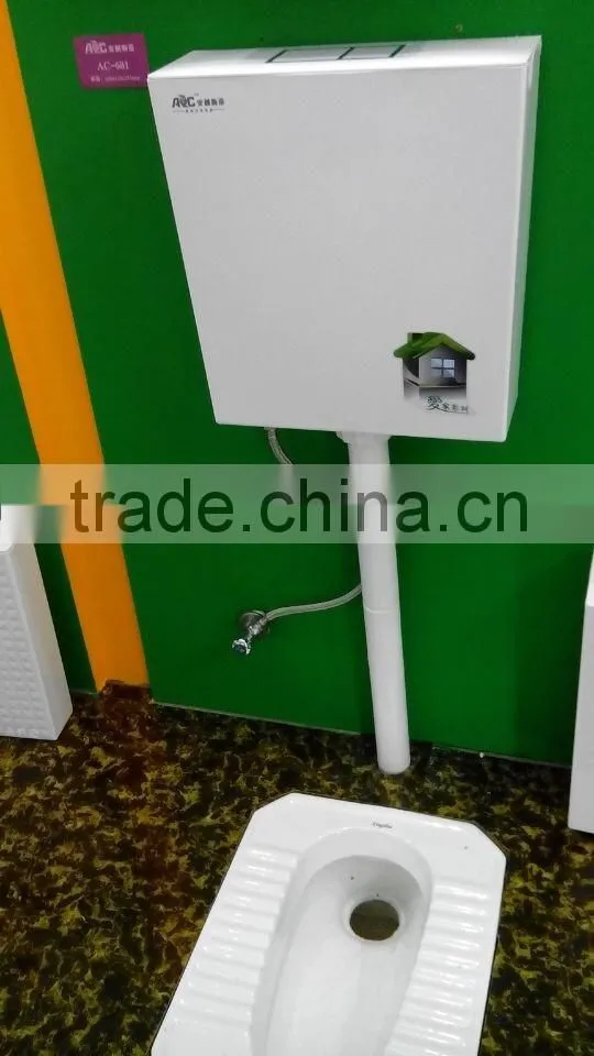PP flushing cisterns AC-601