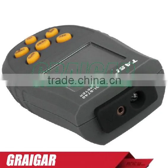 TASI-8740 Non-Contact Digital Laser Tachometer RPM Meter