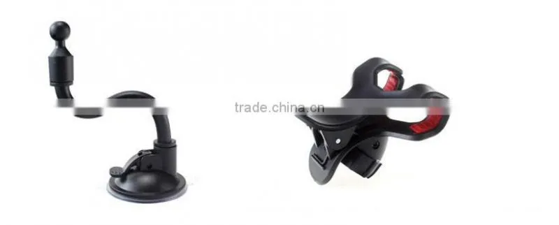 2015 360 degree rotating popular car cellphone holder