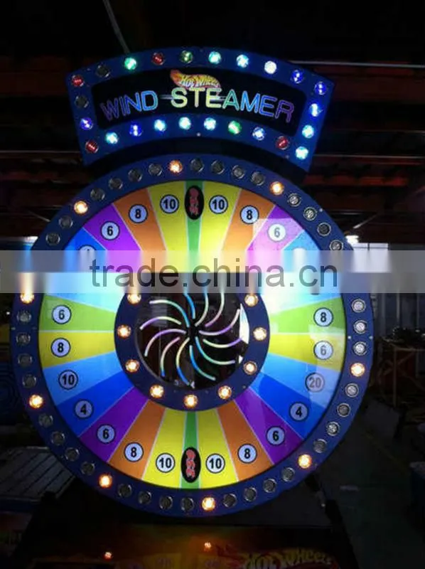 LSJQ-319 hot sale Hot Wheel indoor amusement game machine