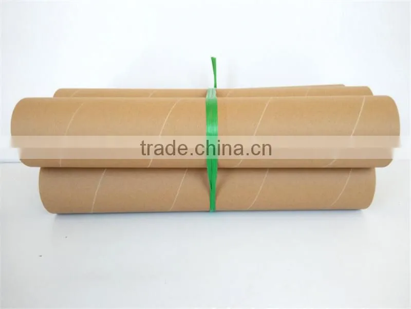 Professional custom kraft paper wrapping paper tube
