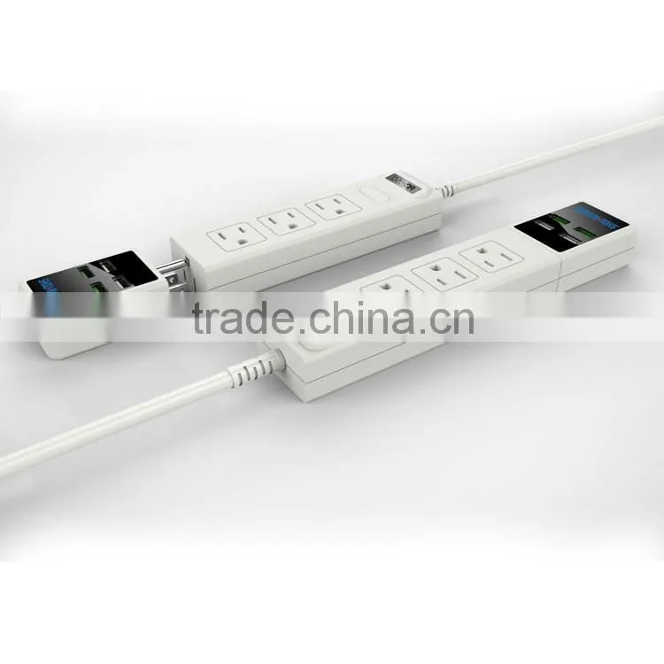 New Products 5V 3.4A DC travel charger,us charger for macbook