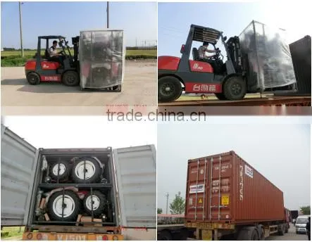 Agricultural tractor tyre and mini tractor price list 40HP