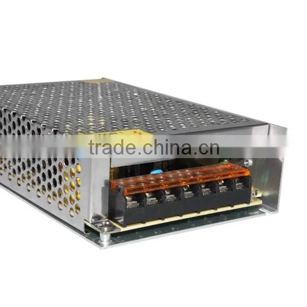 alumium alloy 60w 12v switching power supply