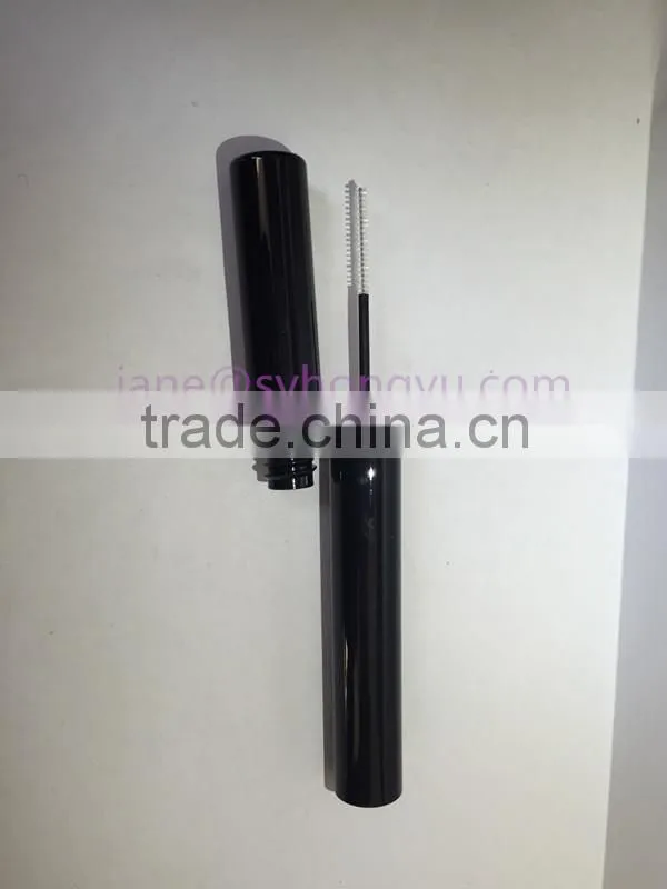 All plastic Longer Cap Eyelash Mascara Growth Liquid Pipe Bottle