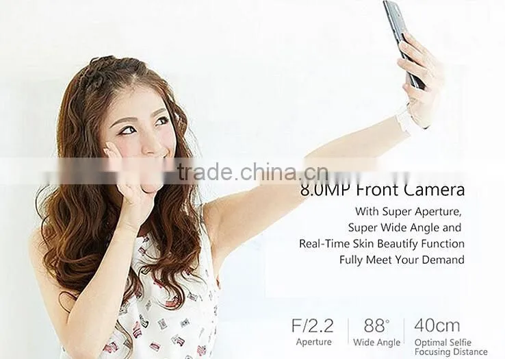Orignal TCL 3S M3G 4G LTE Cell Phone lewa 6.0 Snapdragon 615 Octa Core 5' 1920x1080 2GB RAM 16GB ROM 13.0MP Camera