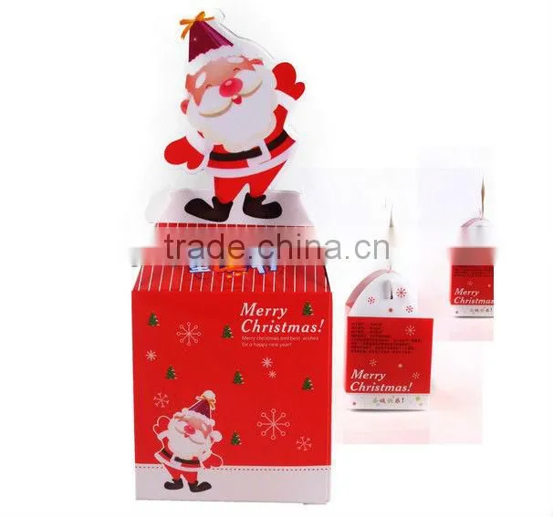 Cheap Tree Design Gift Box
