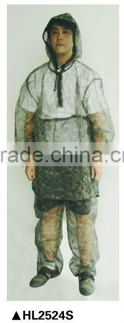 Mosquito Jacket for Outdoor &Fishing