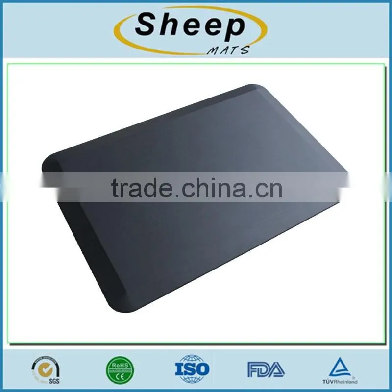 new design non-slip anti fatigue mat