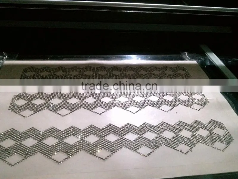 Automatic Rhinestone Brushing Machine for sale