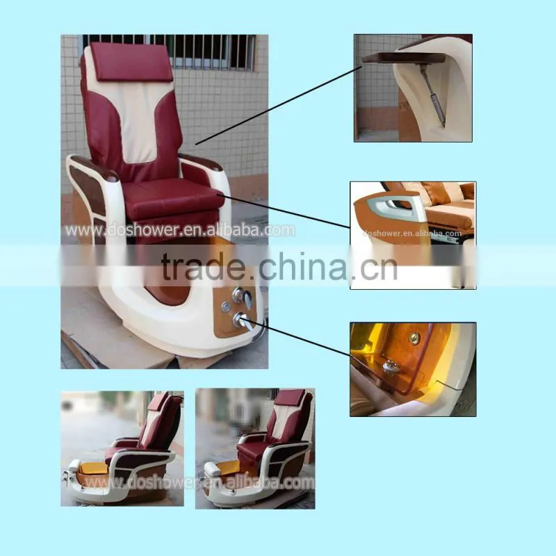 2017 disposable foot spa equipment machine, spa pedicure chairs manufacturers