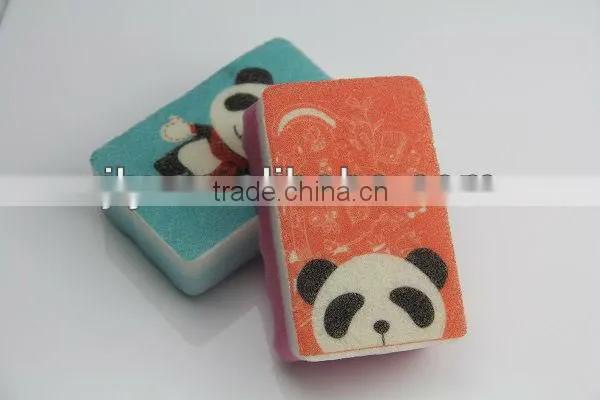All Surface Scrubber Sponge Cleaning Sponge