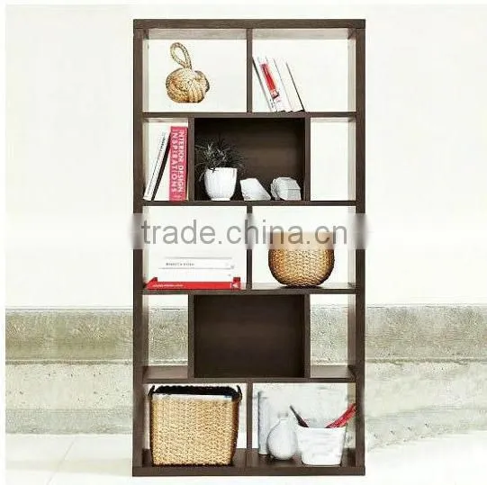 cheap wooden bookcases/bookshelf