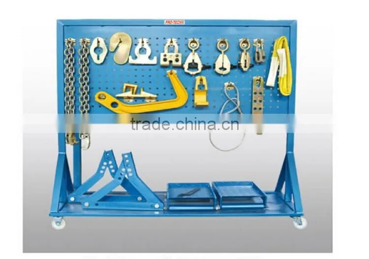 Qiangxin Good Quality Car Repair Body Auto Body Frame Machine for Sale