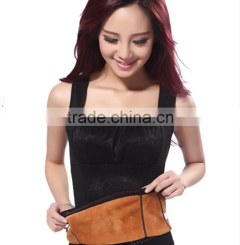 Good Stretch Spandex Micro Velboa Fabric for thermal underwear