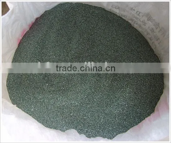 green silicon carbide for abrasive &green silicon carbide micro powder