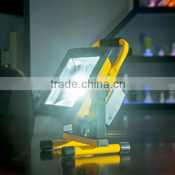 solar led projector rechargeable lamp/ constant lighting 5hours light