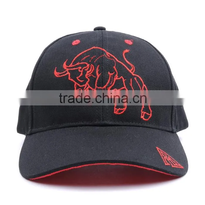 good design custom baseball caps promotinal