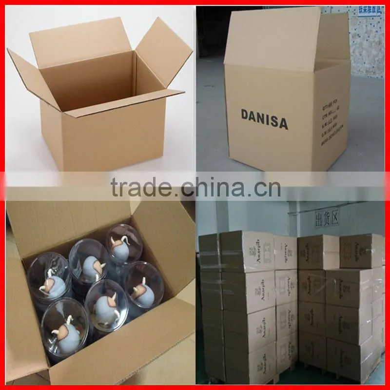 Customizable Hot sale PVC Clear Cylinder Tube With colorful lids and hand stripe