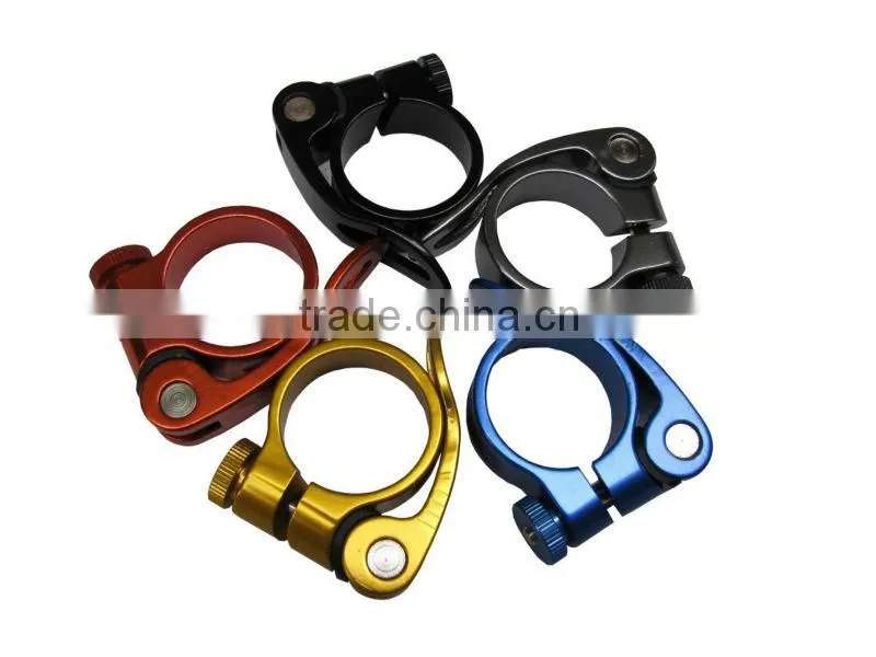 Clamps for pipes Seatpost clamp Bicycle seatpost clamp