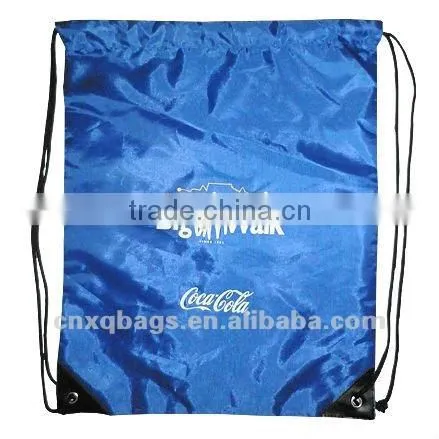 2015 new polyester shoe and bag set